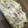 Mehwish Bilal's cooksnap of when they made Restaurant style cheese fries.