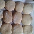 El cooksnap de Eduardo Lalo Rodríguez cuando hizo Galletitas de miel.
