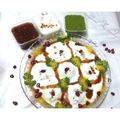 Hiral का कुकस्नैप जब उन्होंने दही वड़े(Dahi vade recipe in Hindi) बनाया था।