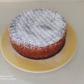 El cooksnap de Martha cuando hizo Bizcocho de naranja y almendras (sin gluten y sin lactosa).