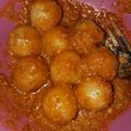 Cooksnap dari Dini untuk resep Cilok (anti gagal beneran deh)