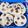 El cooksnap de Carolina cuando hizo Cookies con chips.