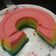 Cooksnap dari Dewi Wahyu Sejati untuk resep Bolu rainbow kukus
