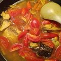 Cooksnap dari dwi uswatin untuk resep Asem Asem Tongkol