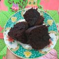 Cooksnap dari Ayu Puspaningtyas untuk resep Brownies kukus coklat simple