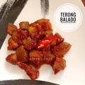 Cooksnap dari Aisyah Rysa untuk resep Balado Terong Telur Puyuh