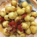Cooksnap dari nadia rahmatika untuk resep Cimol Goang kering