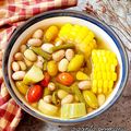 Cooksnap dari Giacinta Permana untuk resep Sayur Asem