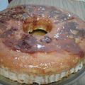 El cooksnap de Natali Vitalesta cuando hizo Budín de pan con crema.
