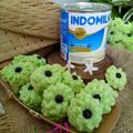Cooksnap dari Ge Adhian untuk resep Kukis Semprit 3 Bahan Tahan 5 Bulan