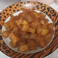 Cooksnap dari Mutiara Ramadhana untuk resep Kikil oseng mercon