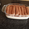 El cooksnap de Solitary Wolf cuando hizo Tiramisú de cítricos.