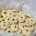 Cooksnap dari Puti Bungsu untuk resep Sagu keju renyah