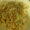 El cooksnap de afroditagusanito@gmail.com cuando hizo Pasta vegetal a la boloñesa.