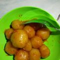 Cooksnap dari Husna Seema untuk resep Bakso Aci Pedas