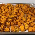 eperren 's cooksnap of when they made Roasted Savory Sweet Potatoes.