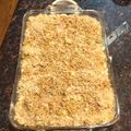 NGA.313's cooksnap of when they made Ham & Broccoli Mac N Cheese Casserole.