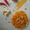 Cooksnap dari Martini untuk resep Mie Kelor Goreng Aceh