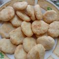 Cooksnap dari Novia Diana Ayu Wulandari untuk resep Snack: Cookies Goreng (13 month+)