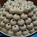 Cooksnap dari Majidda Farida Mustofa untuk resep Kue janit alias janda genit "monde"