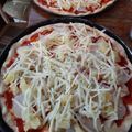 Barbara Kovácsné Béres Barbi Cooksnap-ja, amikor elkészítette a(z) Gianni pizza tésztája receptet.