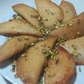 صورة من Laylas Cooking - مطبخ ليلى ⁦❤️⁩🌹، شاركها بعد تجربة وصفة قطايف تجننننننن بالتوست محشية بالقشطة