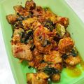 Cooksnap dari Mama Kika(๑'ᵕ'๑)⸝* untuk resep Tuna Rica