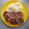Сooksnap від Masyagotovit🥥, який(а) приготував(ла) Пышные оладьи на кефире 🥞.