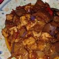 Cooksnap dari Raihanah untuk resep Terong Balado dijamin enak
