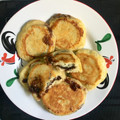 Cooksnap dari Rahma Dwi Cahyani untuk resep Hotteok (Korean Sweet Pancake)