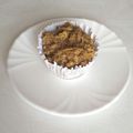 El cooksnap de Ivana Sofía Echartea cuando hizo Muffins integrales de manzana 🍎.