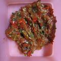 Cooksnap dari icha Wati untuk resep Sambal pecel lele #BikinRamadhanBerkesan