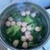 Cooksnap dari Farah Yasmine untuk resep Pakcoy kuah bakso