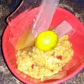 Cooksnap dari Mbiw Mm Poenya untuk resep Rujak serut