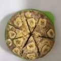 Cooksnap dari Ellen ummu sarah untuk resep Bolu Pisang kukus mekar