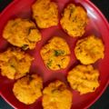 Priyaramesh Kitchen's cooksnap of when they made சோள குருணை வடை.