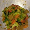 Cooksnap dari Rima Arianti untuk resep Capcay Goreng