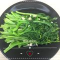 棠棠 的 蠔油炒油菜花 cooksnap
