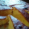 El cooksnap de Janet Pio cuando hizo Torta de naranja SUPER DELI.