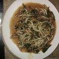 Cooksnap dari Rika AK untuk resep Oseng-oseng Toge