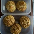 柏寶 的 🌟氣炸鍋料理🌟小波蘿麵包 cooksnap