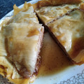 El cooksnap de Lilian Mendez cuando hizo Baklava o baklawa.