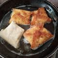 Cooksnap dari rochmatul auwalia untuk resep Martabak tahu kulit pangsit