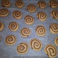 Cooksnap από vi sugar στη συνταγή Εύκολα κουλουράκια με 4 υλικά