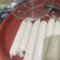 Cooksnap dari M Khasanah untuk resep Pempek sutra ikan kakap