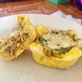 Cooksnap dari faidha azmi untuk resep Roti Kukus Tuna - Mpasi