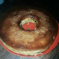 El cooksnap de Flavia Aragon De Soto cuando hizo Budín de Pan.