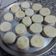 El cooksnap de Rossana Valenzuela cuando hizo Alfajores de maicena sin manteca 💕.