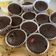 György Orsolya Izabella Cooksnap-ja, amikor elkészítette a(z) 10 perces brownie muffin köntösbe receptet.