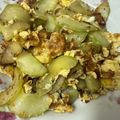 羽〃 的 大黃瓜煎蛋 cooksnap